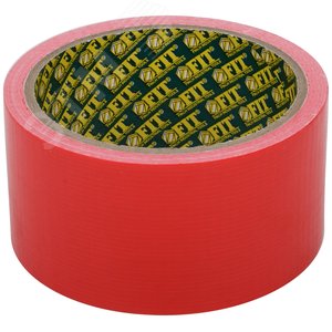 Лента армированная Ductape 48мм х 10 м (красная)