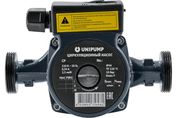 UNIPUMP Насос циркуляционный (отопл) CP 32-60 180